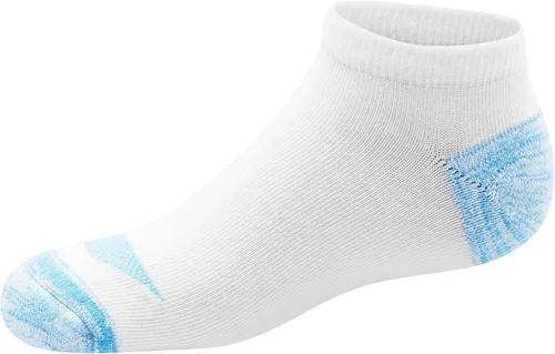 Miniatura 3 de Hanes Calcetines Cool Comfort para niñas, paquete de 12 pares