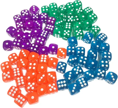 Miniatura 2 de Z-Man Games Noctiluca - Juego de mesa - Sumérgete en las profundidades brillantes en este colorido juego de dados. Juego de estrategia para niños