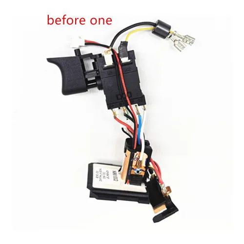 Miniatura 2 de N860998 N359999 N268389 N084669 KIMGU Interruptor Reemplazo para DeWALT DCF880 DCF885 DCF885B DCF885C2 DCF885L2 DCF885M2 DCF885L1 Impact Driver