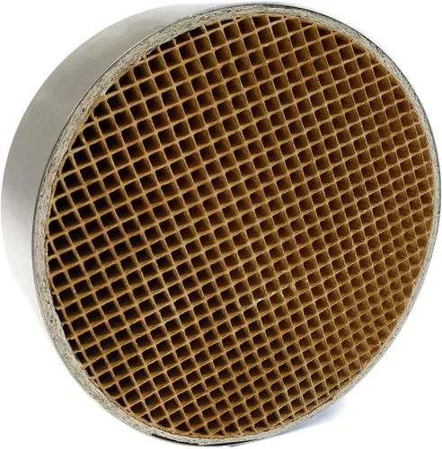 Miniatura 18 de Midwest Hearth Catalizador de repuesto para estufa de leña Vermont Castings Defiant Encore (2.5" x 13" x 2" Cerámica)