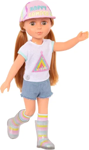 Miniatura 16 de Muñecas con brillo para niñas de Battat, Candice