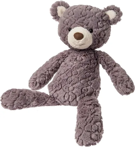 Miniatura 19 de Mary Meyer Teddy Bear - Colección Putty - Peluche clásico de peluche súper suave, 13 pulgadas, pequeño, color azul panda de espuma de mar