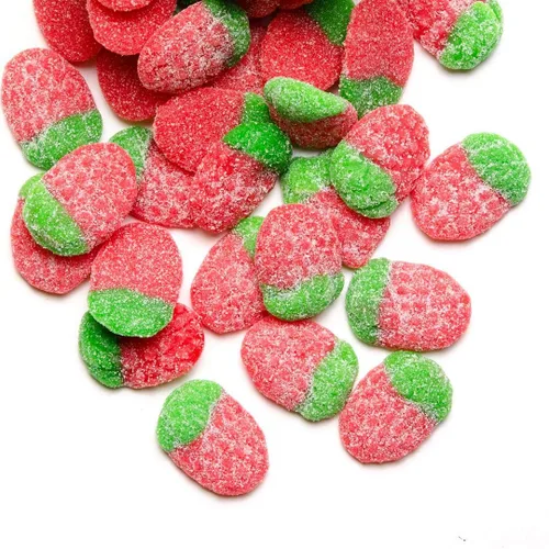 Miniatura 2 de Candy Club Delicias de frutas ácidas gourmet, sin gluten, dulces, agrias y masticables para regalos, fiestas, aperitivos, bufés de dulces, etc.