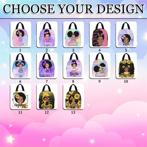Miniatura 111 de Texto personalizado Elefante desgaste gafas mochila mochila mochila casual Daypack bolsa para mamá niñas, color86-4, Mochilas Daypack