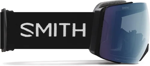 Miniatura 8 de SMITH I/O MAG Gafas de nieve – Gafas de esquí y snowboard para adultos con lente solar + lente intercambiable – para hombres y mujeres