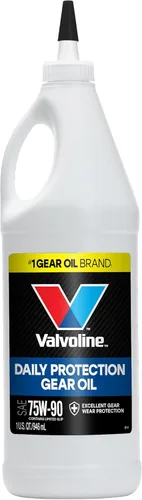 Miniatura 18 de Valvoline Aceite para engranajes SAE 80W-90 de alto rendimiento de 1 cuarto de galón (paquete de 2)