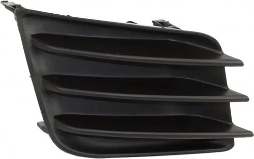 KarParts360 Para Scion tC Cubierta de luz antiniebla 2011 2012 2013 lado del conductor | Bisel de rejilla | Protector | Negro texturizado |