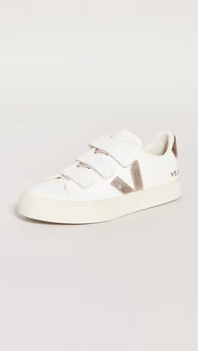 Miniatura 2 de Veja Tenis con logotipo Recife para mujer Metálico