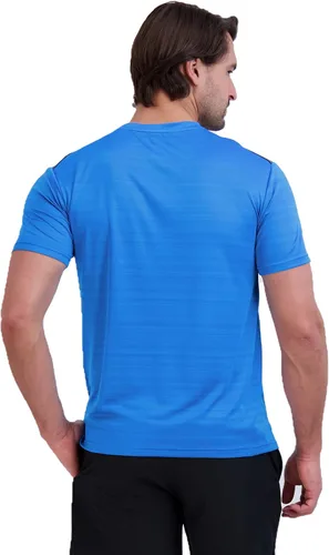 Miniatura 4 de Russell Athletic Camiseta Dri-Power Flow de manga corta para hombre