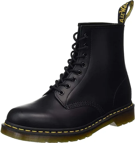 Miniatura 3 de Dr. Martens, Botas industriales ligeras para mujer Maple Zip con puntera de acero