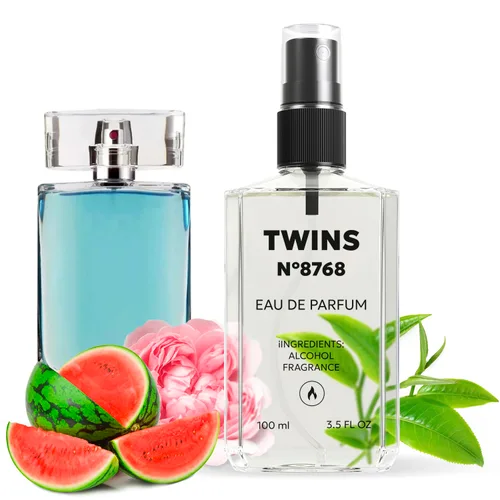 Miniatura 175 de TWINS Impresión de Good Girl Perfume para mujer Eau de Parfum No.1172 3.4 fl oz (100 ml)