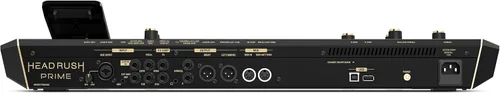 Miniatura 15 de HeadRush Prime - Pedal multiefectos para guitarra y voz y procesador de modelado de amplificador con clonador de amplificador, Antares Auto-Tune