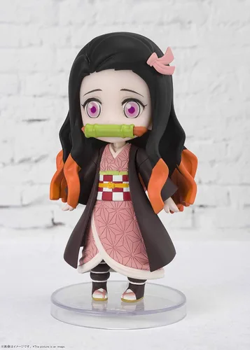 Miniatura 3 de TAMASHII NATIONS Kamado Nezuko Demon Slayer, Multi Multicolor