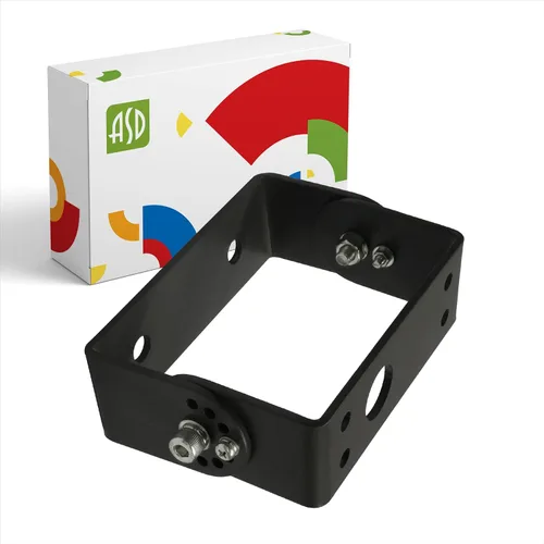 Miniatura 51 de ASD Slip Fitter Soporte de montaje para luces LED de área LSB5 100-300W Bronce