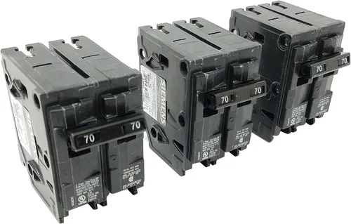Miniatura 18 de SIEMENS Q270 - Interruptor de 70 amperios de doble polo tipo QP