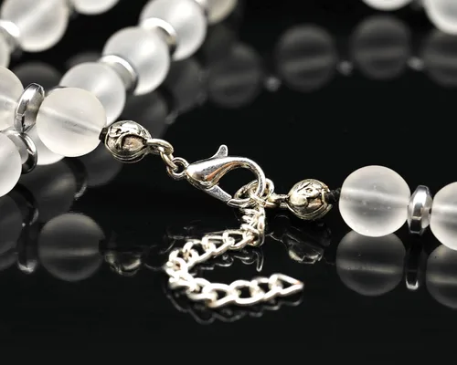 Miniatura 45 de Colgante de corazón de aventurina natural, Collar de cuentas de aventurina genuina, Collar de piedra verde, Collar de piedras preciosas, Cuentas