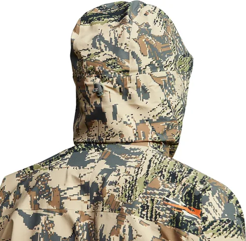 Miniatura 7 de SITKA Gear Men's Dew Point Waterproof Lightweight Hunting Jacket
