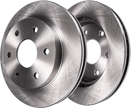 Miniatura 8 de Detroit Axle - Kit de freno trasero para Ford Expedition Lincoln Navigator 07-17, rotores de freno de cerámica, pastillas de freno de cerámica 2007