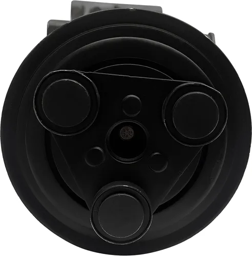 Miniatura 3 de RYC - Compresor de aire acondicionado automotriz IG473 (solo compatible con modelos Mazda 2 fabricados antes de julio de 2012)