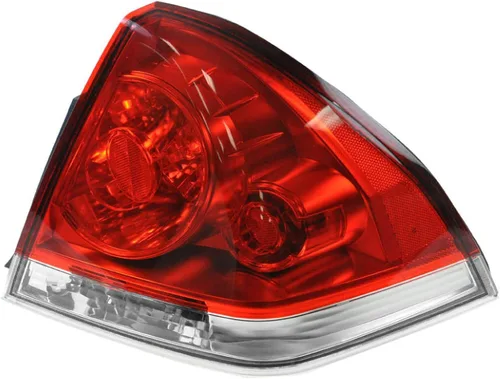 Miniatura 104 de TRQ Conjunto de luz trasera derecha del lado del pasajero compatible con Jeep Grand Cherokee 2014-2022 2022 Grand Cherokee WK CH2803112