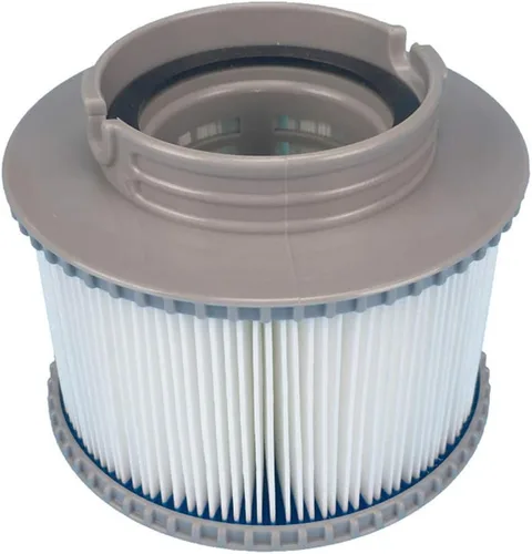 Miniatura 2 de WuYan Filtro de repuesto para MSpa FD2089, bomba de cartucho de filtro para submarinos y spas de piscina, 4 piezas