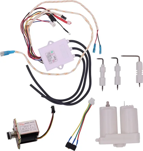 Miniatura 5 de Meter Star Calentador de agua de gas de fila directa universal Encendedor de pulso, controlador de encendedor, accesorios para calentador de agua
