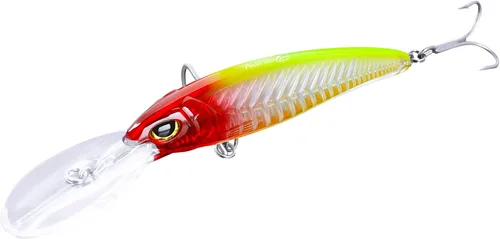 OSP - Coleciones de señuelos de agua dulce y salina – Stripers, GT, contrabajo de boca grande, Smallies, lucio, almizclado, popper de agua superior,