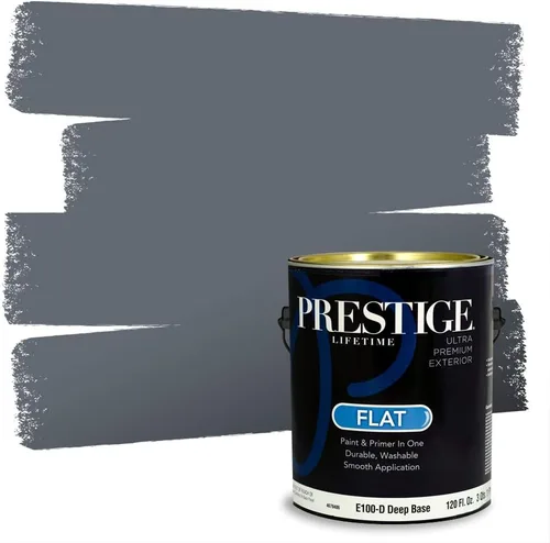 Miniatura 242 de Prestige Paints - 2 en 1, pintura base y pintura de exterior, E100-N-SW6988