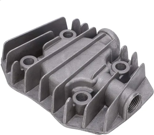 Miniatura 7 de Cilindro de comprr de aire de 2 piezas, pequeño 2. 3P aire Comprr Coolin piezas, cilindro de aluminio de 1.890 in x 2.441 in para Coolin eficiente