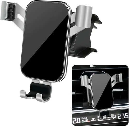 Soporte para teléfono de coche para Toyota Venza 2021 2022 2023 2024 SUV Accesorios interiores de automóviles, mejor soporte para teléfonos