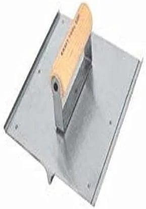 Kraft Tool CF026 Costura/Ranuradora de acero inoxidable 1/2 pulgada radio 3/4 pulgadas D con mango de madera, 8 x 8 pulgadas