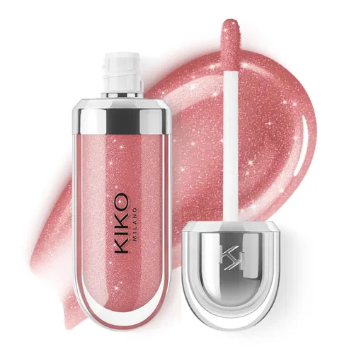 Miniatura 13 de KIKO Milano 3D Hydra Lip Gloss – High Shine, Hydrating, Plumping, Non-Sticky, Moisturizing Lip Makeup