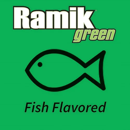 Miniatura 4 de Neogen Ramik Green con Sabor a Pescado - Pepitas de Rodenticida Resistentes a la Intemperie, bolsa de 4 libras (00615)