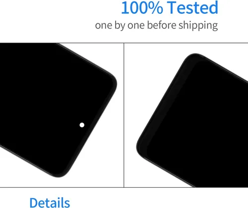 Miniatura 4 de Reemplazo de pantalla para Motorola G 5G 2025, 6.7 pulgadas para Motorola Moto G 5G 2025 pantalla LCD táctil digitalizador montaje completo XT2513V