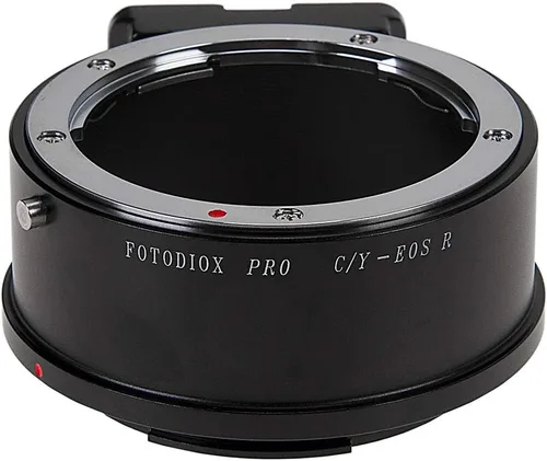 Miniatura 15 de Fotodiox Adaptador de montaje de lente profesional compatible con lentes DSLR Sony Alpha A-Mount (y Minolta Af) a cuerpos de cámara sin espejo Canon