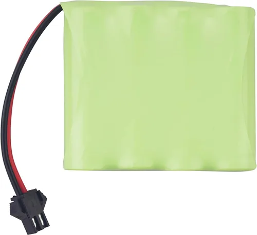Miniatura 6 de sea jump Accesorios 2 unids AA 4.8 V 800 mAh recargable RC Toy Car Battery SM2P Plug RC Truck Stunt Car Excavator Toy Car Battery y cable de carga