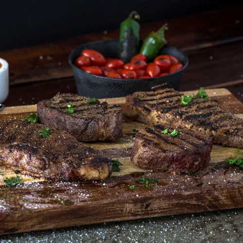 Miniatura 2 de Nebraska Star Beef - Paquete de regalo de carne de res Angus