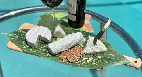 Miniatura 16 de Hojas de papel pergamino para tablas de queso y embutidos, hojas de Sisson Distribution (paquete de 20) (hojas de artista)