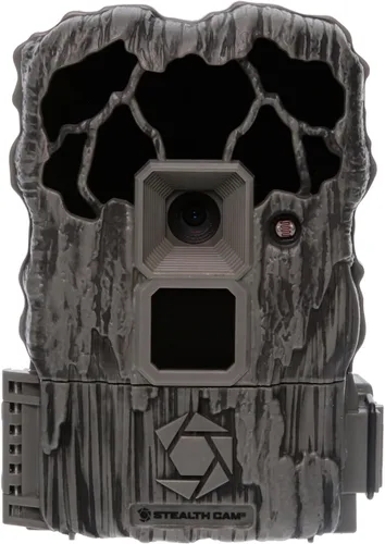 Miniatura 2 de Stealth Cam QS20NG Combo Pack – Foto de 20 MP y video de 720P a 30 FPS 0.8 segundos Velocidad de disparo de 80 pies Detección IR Range Caza sin Glo