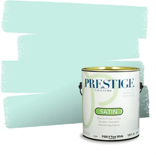 Miniatura 180 de Prestige Paints - pintura de exterior y pintura de imprimación en una, E100-T-6006-10AVP