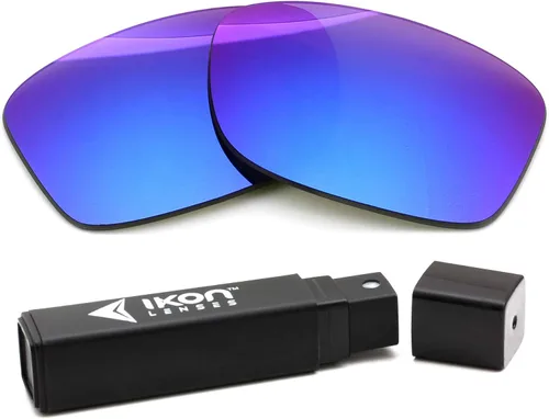 Miniatura 17 de IKON LENSES Lentes de repuesto para gafas de sol Oakley Chainlink - Polarizadas