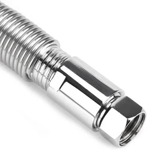 Miniatura 6 de Manguera de lavavajillas comercial Manguera flexible de alta presión Grifo de enjuague de latón Grifo de fregadero de mano Spray Lavavajillas