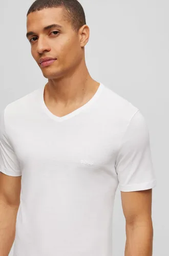 Miniatura 3 de BOSS Men's 3-Pack V Neck Jersey T-Shirts