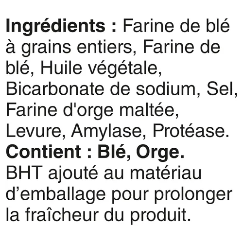 Miniatura 3 de Galletas Christie Premium Plus de trigo integral 17.64 oz de Canadá