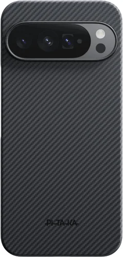 Miniatura 10 de pitaka Funda para Pixel 10 Pro XL de 6.8 pulgadas, funda ultradelgada para Google Pixel 10 Pro XL con sensación táctil sin funda, tejido de fibra