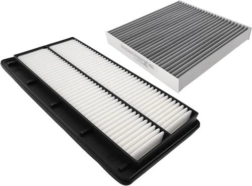 Miniatura 30 de maXpeedingrods PAJ8-13-3A0A BDGF-61-J6X Kit de filtro de aire de motor y filtro de aire de cabina para Mazda CX-30 4Cyl L Gas 2.0L/2.5L 2020-2025