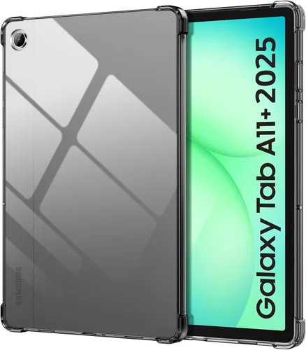 Miniatura 9 de MoKo Funda compatible con Samsung Galaxy Tab A7 Lite de 8.7 pulgadas 2021 para tableta modelo SM-T225/T220/T227/T227U, mate suave y flexible