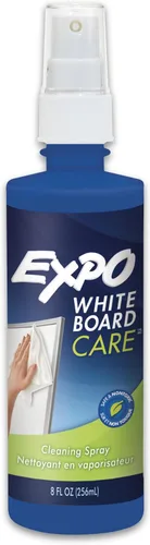 Expo - Espray limpiador de borrado en seco para pizarra blanca