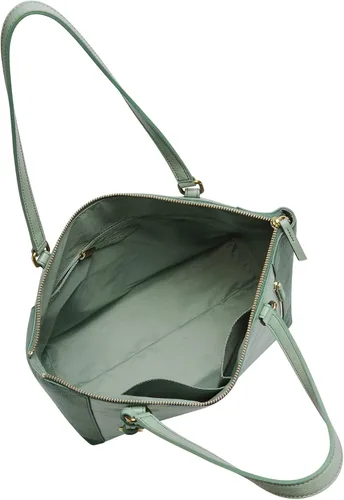 Miniatura 4 de Fossil Tara - Bolso de mano de cuero para mujer
