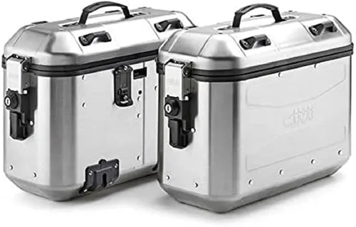 Miniatura 5 de GIVI DLM30B 30 Liter Dolomiti Monokey Aluminio Case - Negro